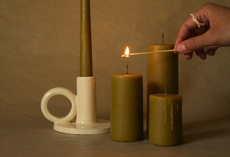 Candles & Holders