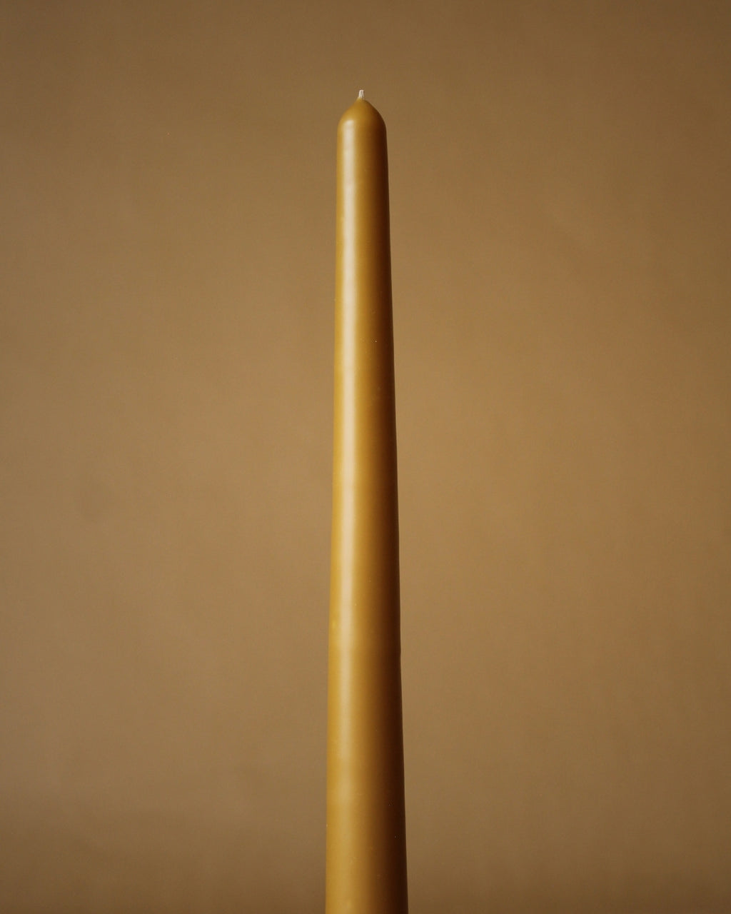Tall Tapered Beeswax Candles (Set of 4)