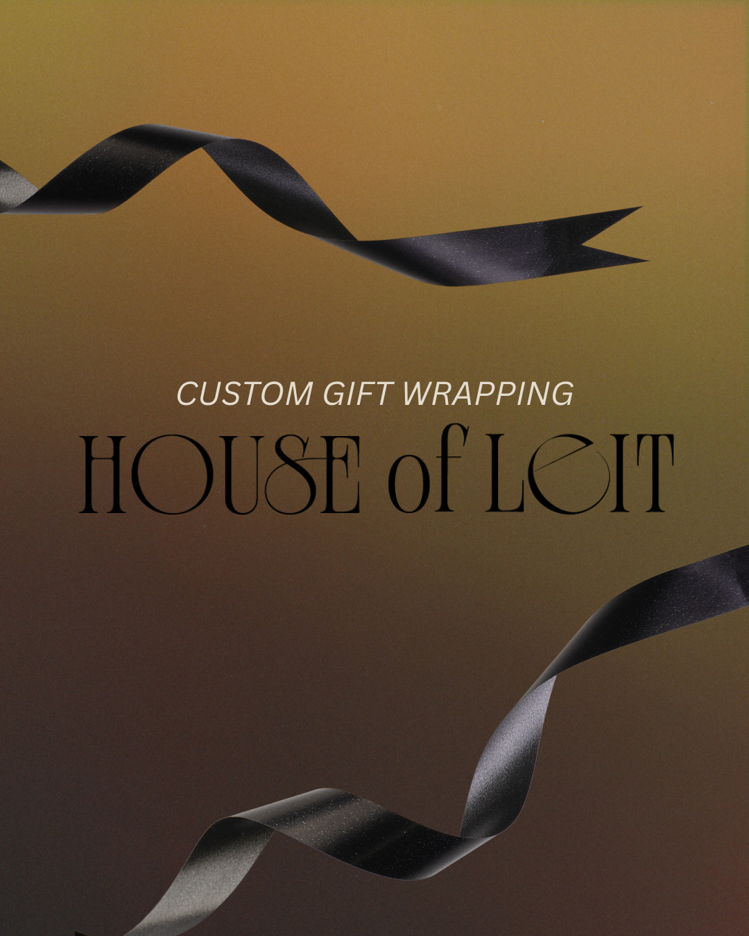 Custom Gift Wrapping